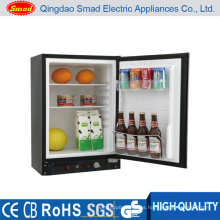 Refrigerador de gas de uso doméstico de 220V / 12V / LPG 3way mini refrigerador